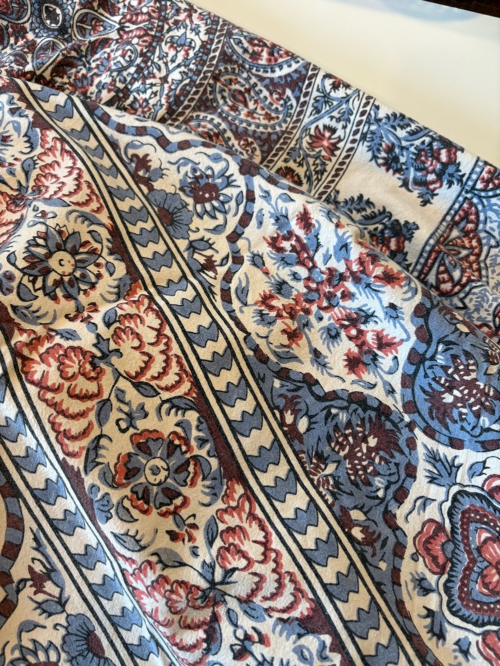 UO || Magical Thinking Temple Medallion Duvet Cover Twin - Picture 3 of 7